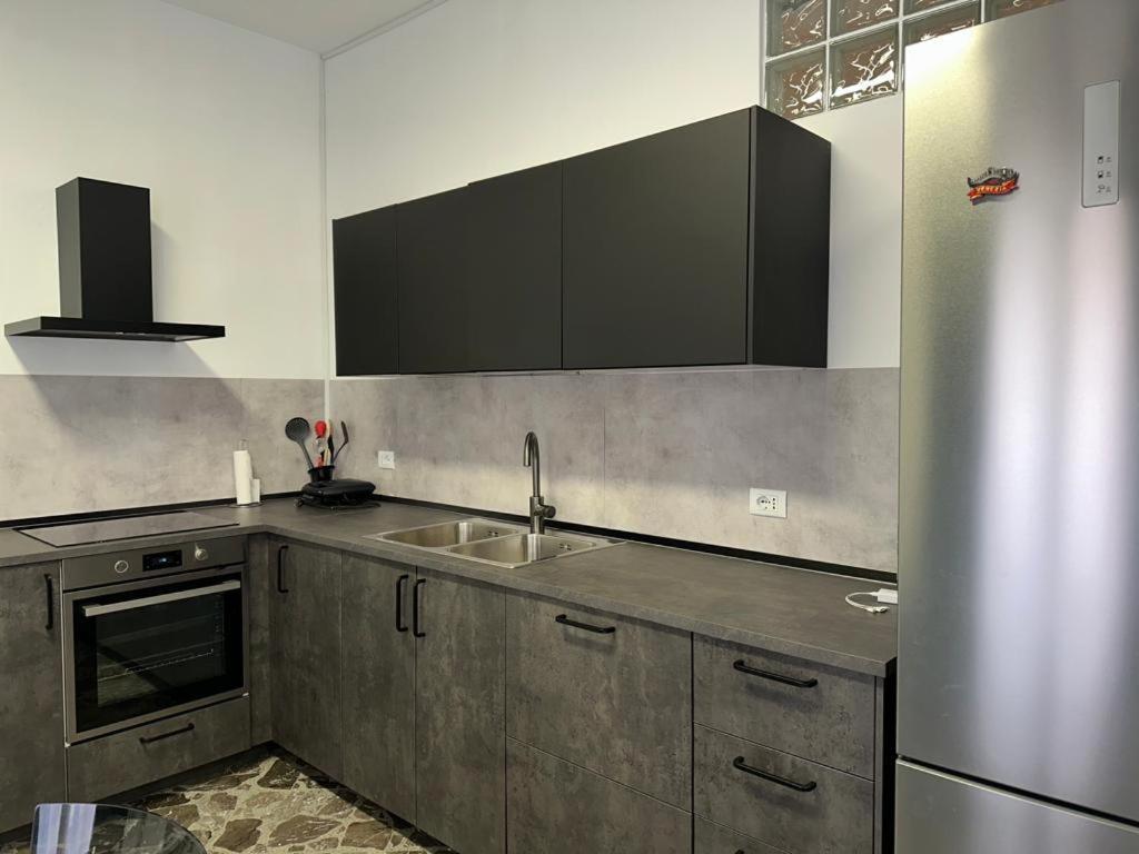 Lb&B Holiday Suite Downtown Bari Exterior foto